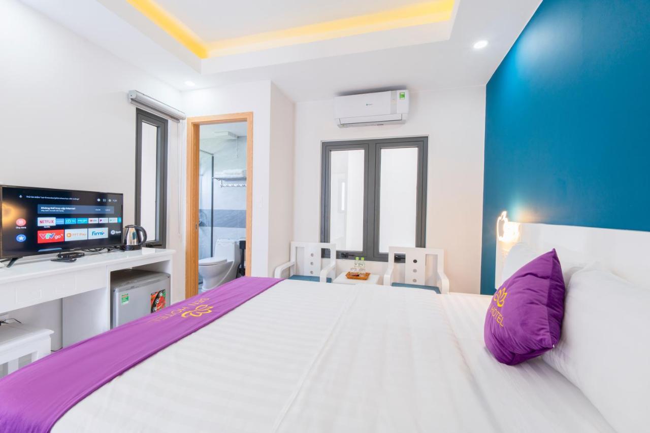 Sen Hotel Phu Quoc Exteriér fotografie
