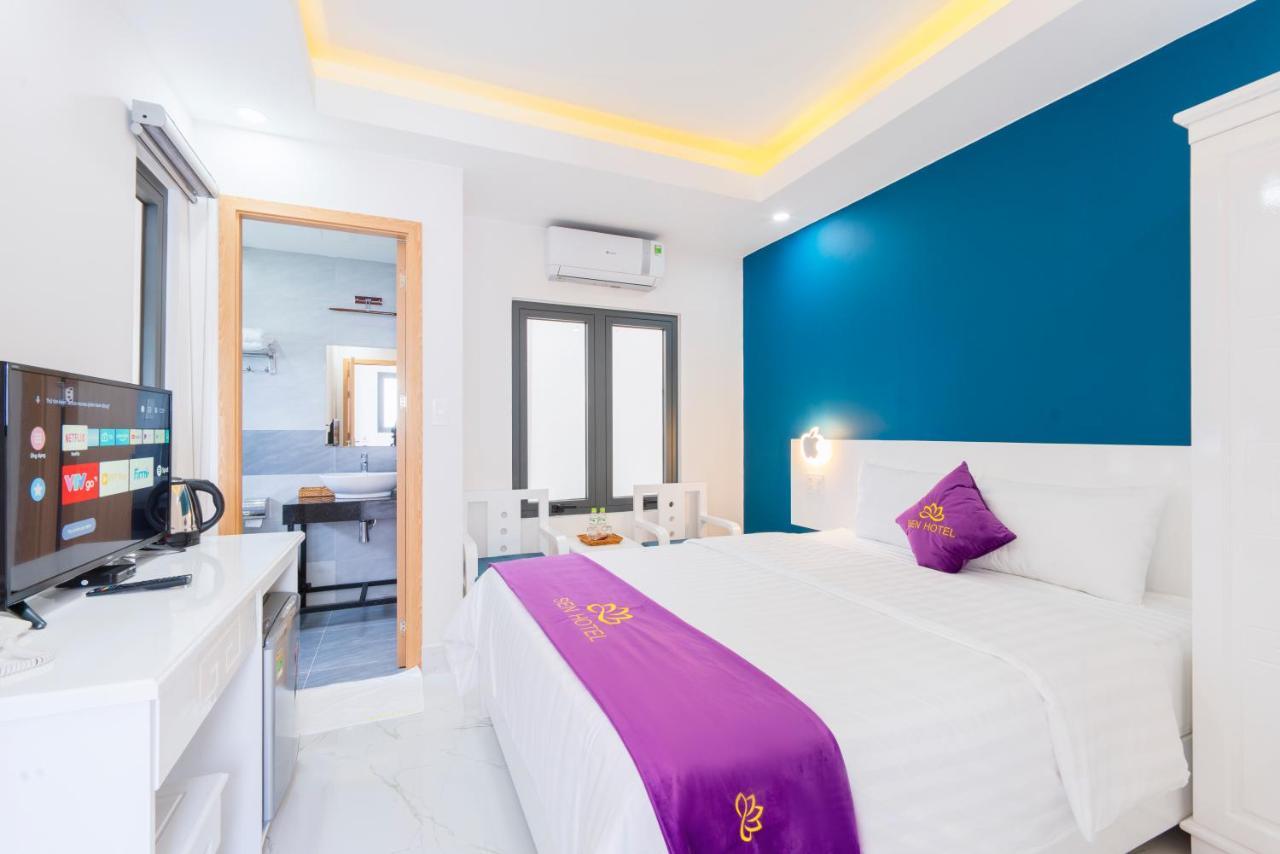 Sen Hotel Phu Quoc Exteriér fotografie