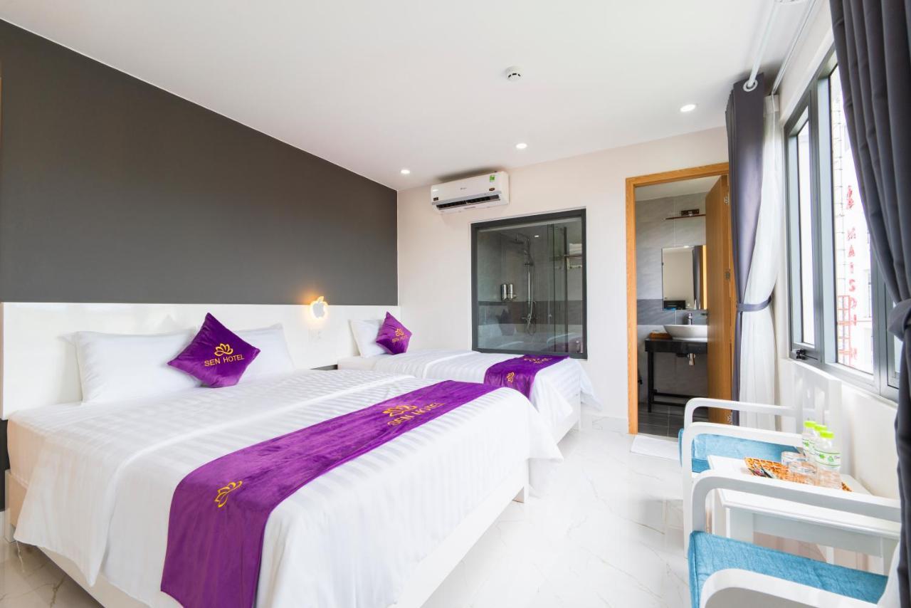 Sen Hotel Phu Quoc Exteriér fotografie