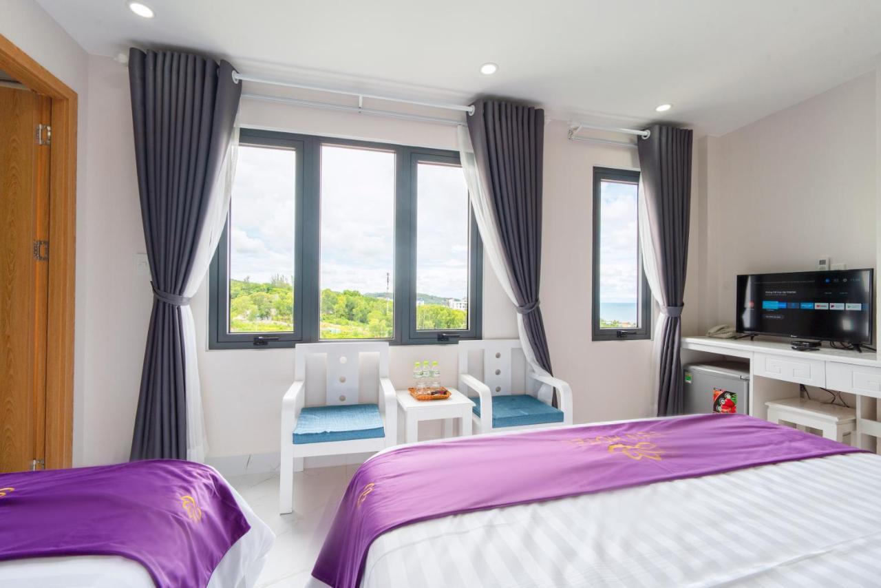 Sen Hotel Phu Quoc Exteriér fotografie