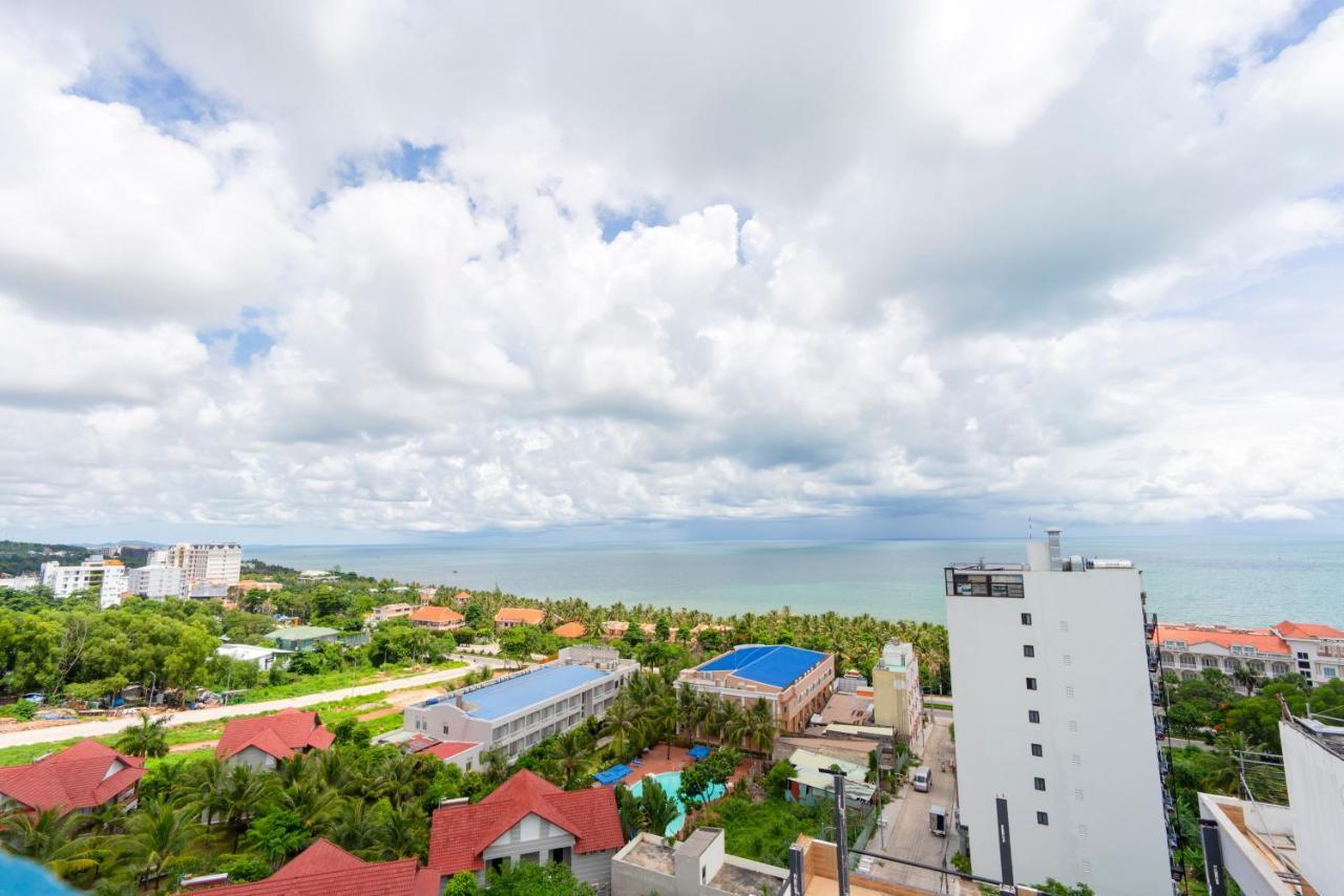 Sen Hotel Phu Quoc Exteriér fotografie
