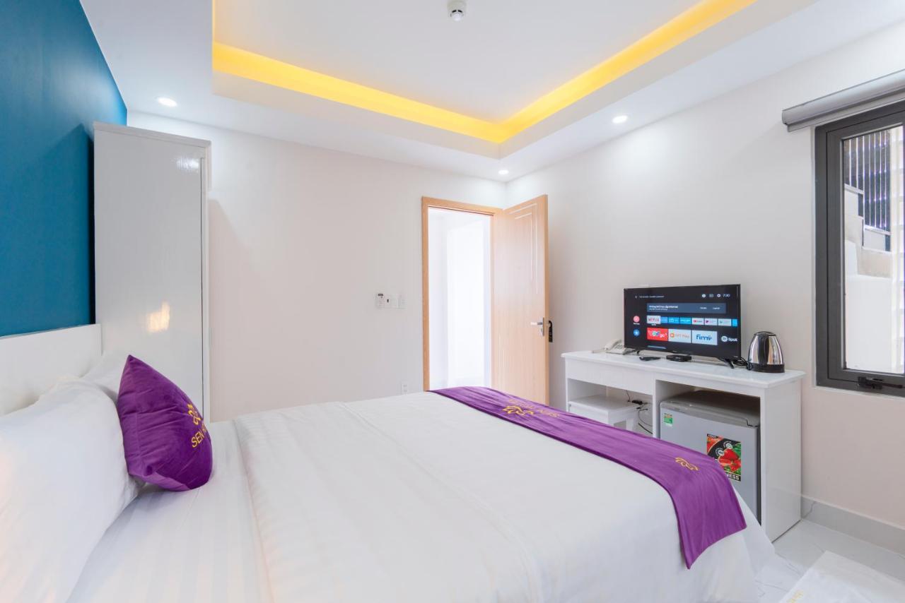 Sen Hotel Phu Quoc Exteriér fotografie