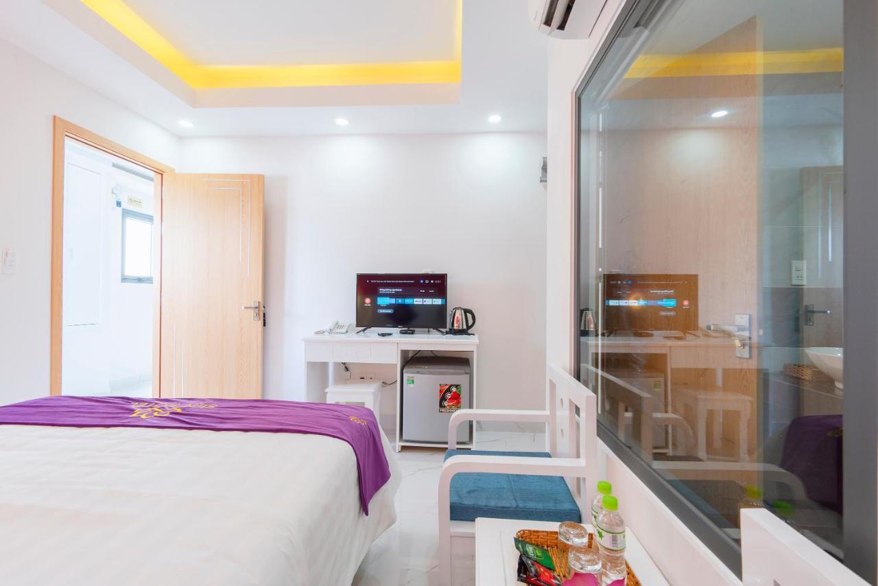 Sen Hotel Phu Quoc Exteriér fotografie