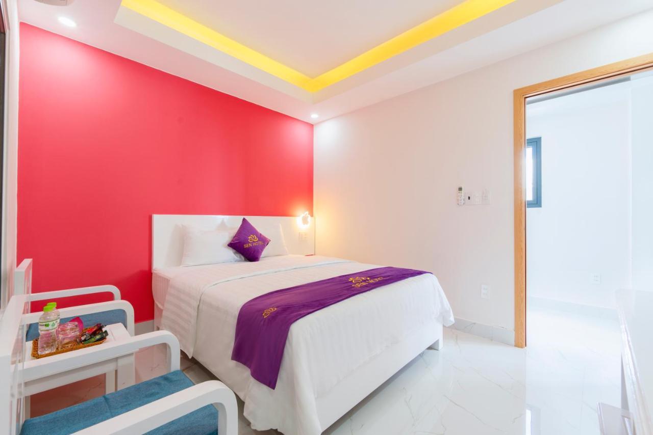 Sen Hotel Phu Quoc Exteriér fotografie