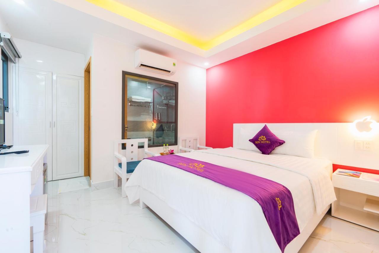 Sen Hotel Phu Quoc Exteriér fotografie