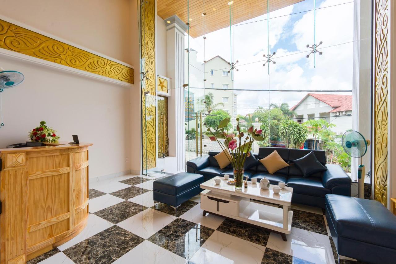 Sen Hotel Phu Quoc Exteriér fotografie