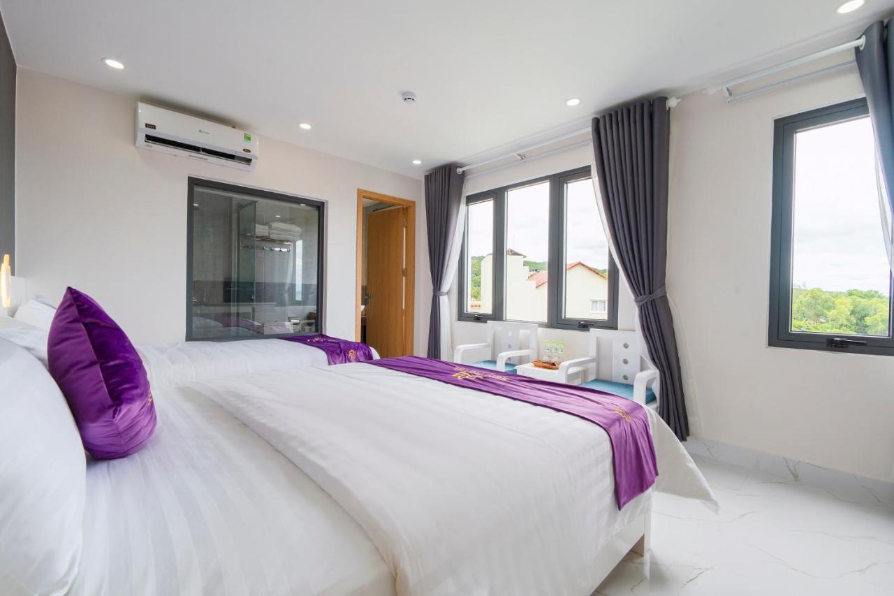 Sen Hotel Phu Quoc Exteriér fotografie