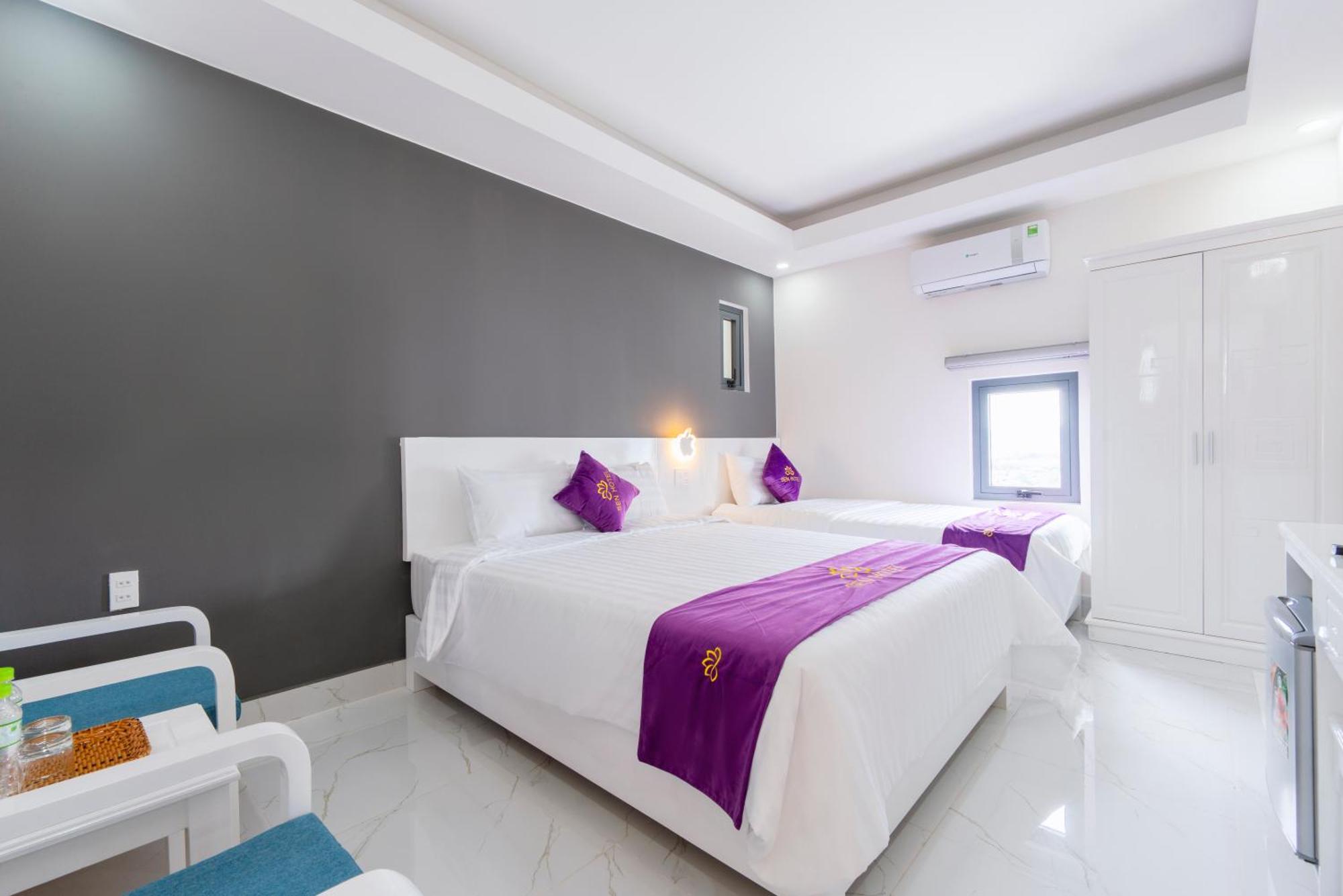 Sen Hotel Phu Quoc Exteriér fotografie