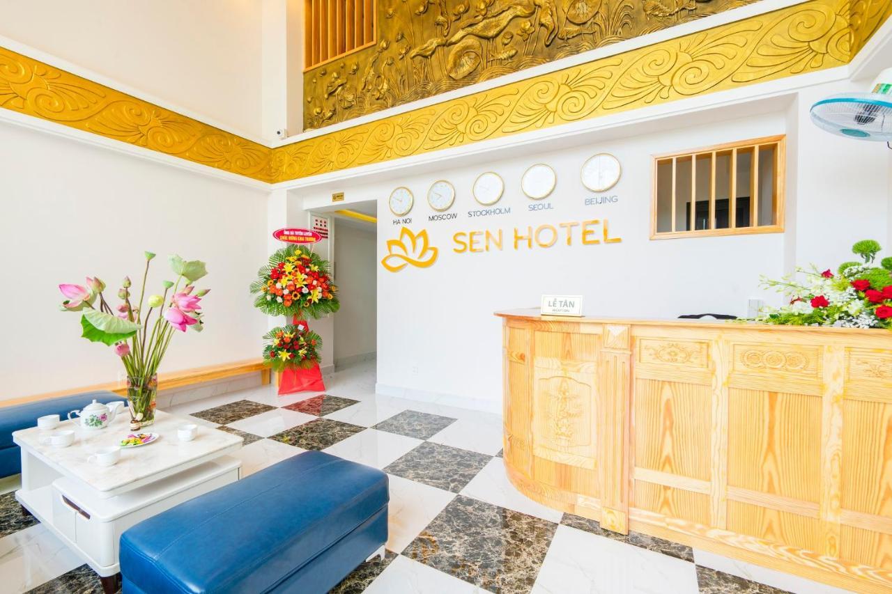 Sen Hotel Phu Quoc Exteriér fotografie