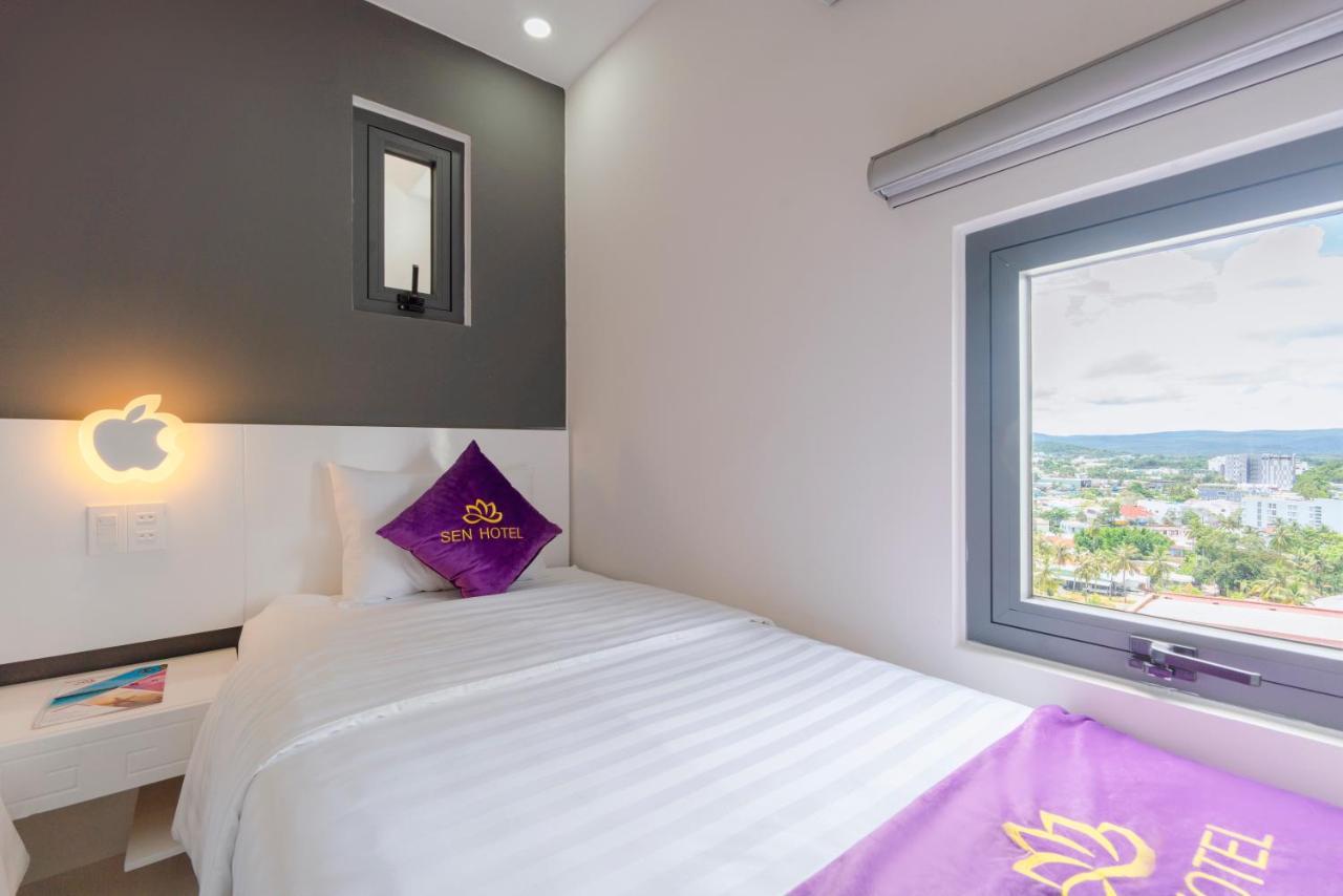 Sen Hotel Phu Quoc Exteriér fotografie