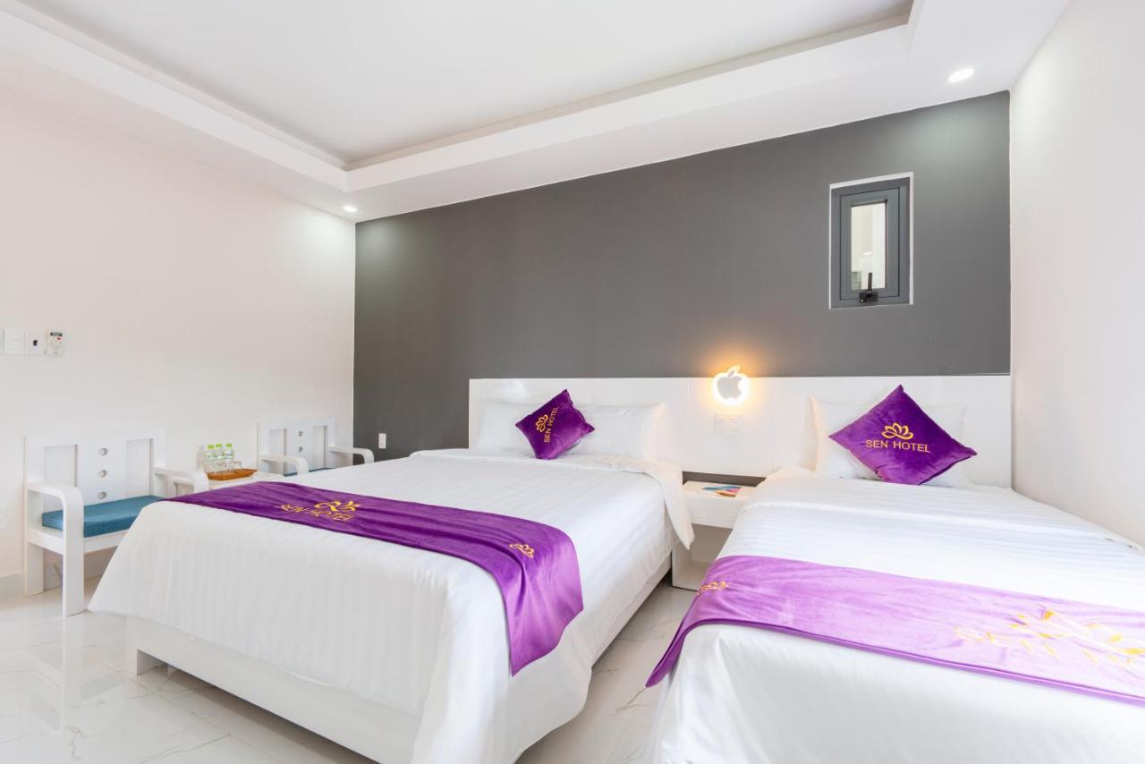 Sen Hotel Phu Quoc Exteriér fotografie