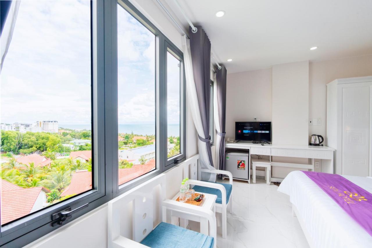 Sen Hotel Phu Quoc Exteriér fotografie